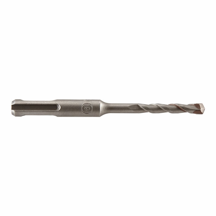 Wolfcraft Broca SDS-Plus para Hormigón de 6,00 x 110 mm con Filo de Carburo de Tungsteno Wolfcraft Broca SDS-Plus para Hormigón de 6,00 x 110 mm con Filo de Carburo de Tungsteno