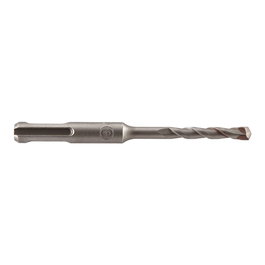 Wolfcraft - Broca SDS-Plus para Hormigón con Filo de Carburo de Tungsteno, Ø6.00 x 110 mm, Longitud Trabajo 50 mm, Ángulo 130°
