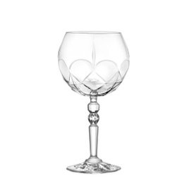 RCR - ALKEMIST Copa Cocktail de Cristal, 58 cl - H: 208 mm / Ø: 108 mm, Borde Grueso (Set de 6)
