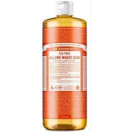 DR. BRONNER´S Jabón Líquido Árbol del Té 945ml