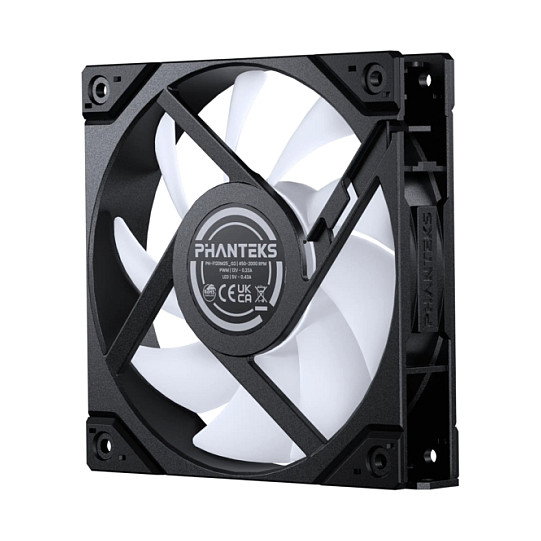 Phanteks M25G2-120 D-RGB 120mm negro Phanteks M25G2-120 D-RGB 120mm negro
