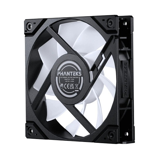 Phanteks M25G2-120 D-RGB 120mm negro Phanteks M25G2-120 D-RGB 120mm negro