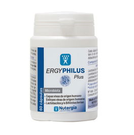 Ergyphilus Plus 30 Cap