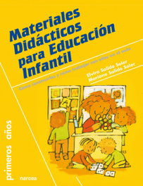 Materiales didácticos educación infantil, Elvira Salido - NARCEA