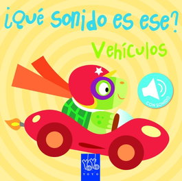 YOYO, Vehiculos.(¿Que sonido es ese?) - VV.AA.