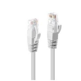 Lindy Cable de red Cat.6 U/UTP 10m Blanco