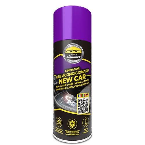 Abc Limpiador de Aire New Car ABC Car Cleaners