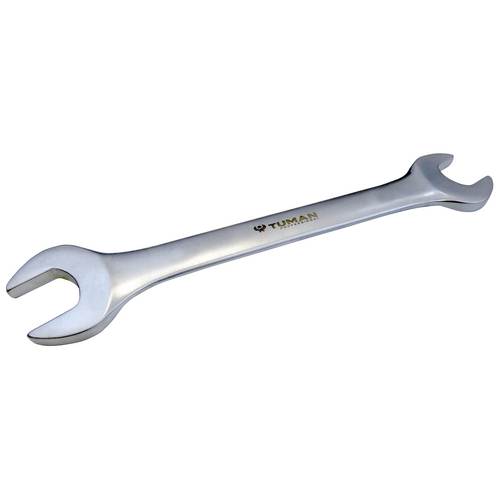 Tuman Llave Plana Satinada 6x7 mm de Cromo Vanadio Tuman Llave Plana Satinada 6x7 mm de Cromo Vanadio