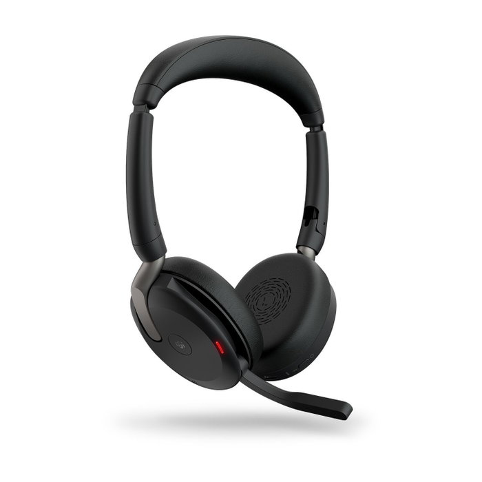 Jabra Evolve2 65 Flex MS Stereo USB-C Negro Jabra Evolve2 65 Flex MS Stereo USB-C Negro