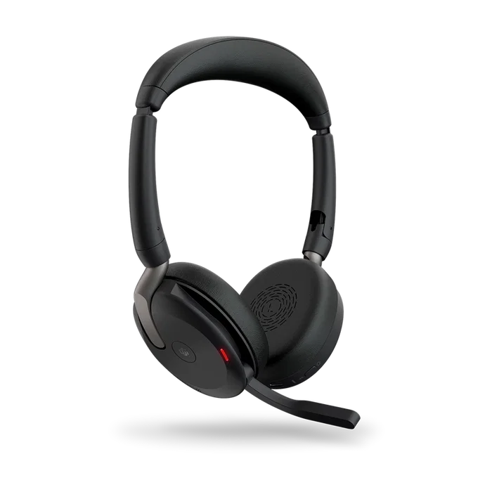 Jabra Evolve2 65 Flex MS Stereo USB-C Negro Jabra Evolve2 65 Flex MS Stereo USB-C Negro