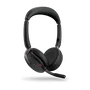 Jabra Evolve2 65 Flex MS Stereo USB-C Negro