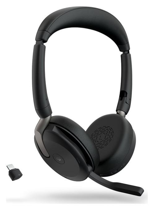 Jabra Evolve2 65 Flex MS Stereo Negro