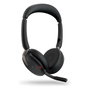 Jabra Evolve2 65 Flex MS Stereo Headset 26699-999-899 Negro