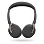 Jabra Evolve2 65 Flex MS Stereo Headset 26699-999-899 Negro
