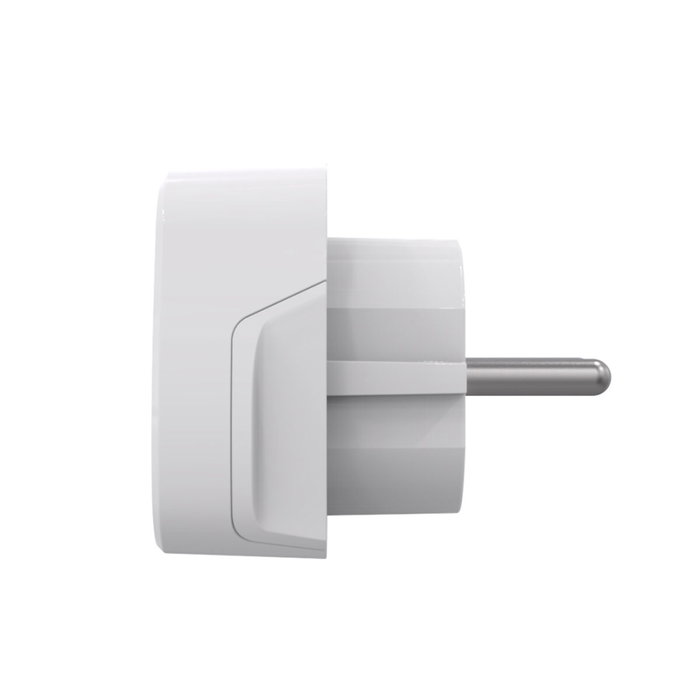 Scape Travel Set de 2 Adaptadores de viaje Internacional a Schuko