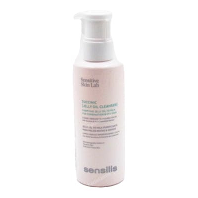 Sensilis Succinic Jelly Oil Cleanser 150 ml