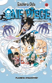 One Piece Nº68, Eiichiro Oda - Planeta Comics