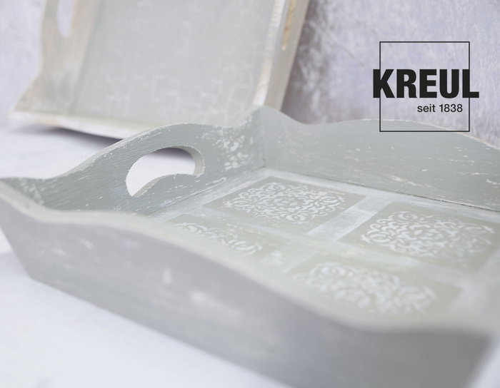 Kreul Pintura CHALKY efecto tiza Teja 150ml