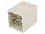HARTING Han-Modular® Módulo de Conector Macho HDC 20 Pines