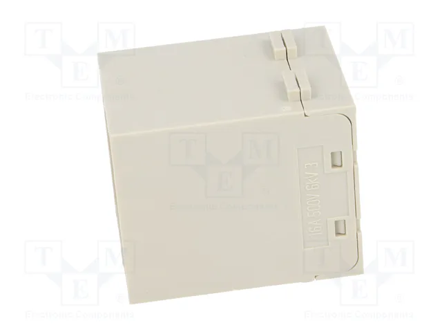 HARTING Han-Modular® Módulo de Conector Macho HDC 20 Pines