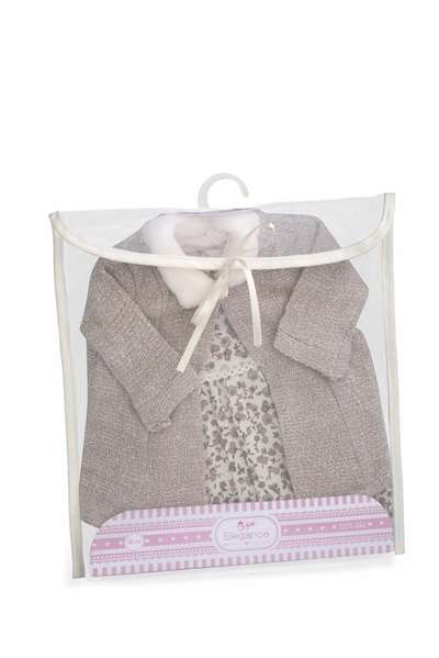 Muñecas Arias Ropa Muñeco Elegance 50 cm 6 Modelos Surtidos para Niños +3 Años Muñecas Arias Ropa Muñeco Elegance 50 cm 6 Modelos Surtidos para Niños +3 Años