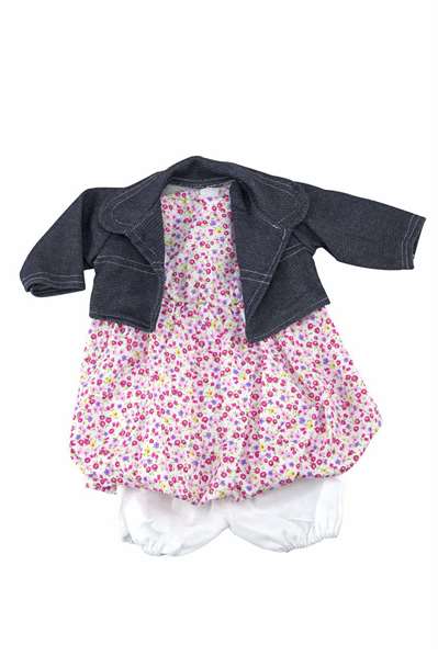 Muñecas Arias Ropa Muñeco Elegance 50 cm 6 Modelos Surtidos para Niños +3 Años Muñecas Arias Ropa Muñeco Elegance 50 cm 6 Modelos Surtidos para Niños +3 Años