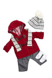 Muñecas Arias Ropa Muñeco Elegance 50 cm 6 Modelos Surtidos para Niños +3 Años