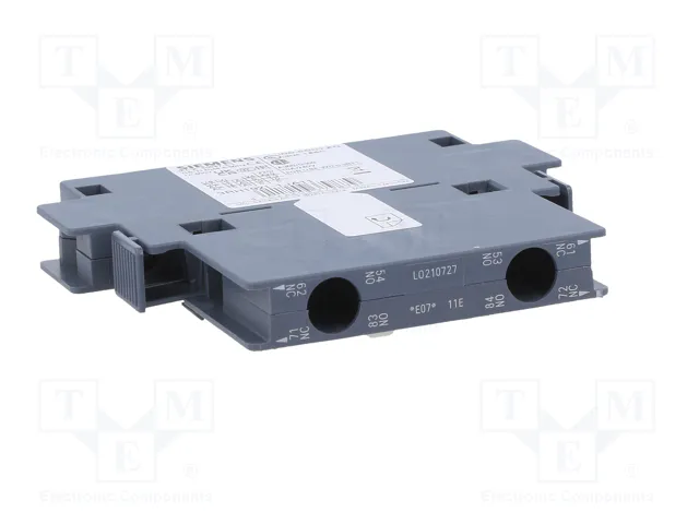 SIEMENS 3RH1921-1JA11 Contactores Auxiliares S00 NC + NA SIEMENS 3RH1921-1JA11 Contactores Auxiliares S00 NC + NA