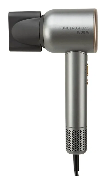 Orbegozo SE 1880 Secador de Pelo 1800 W Iónico Gris