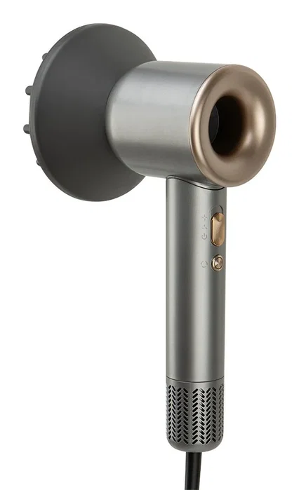 Orbegozo SE 1880 Secador de Pelo 1800 W Iónico Gris