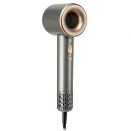 Orbegozo Secador SE 1880 1800W Tecnología Iónica Plata