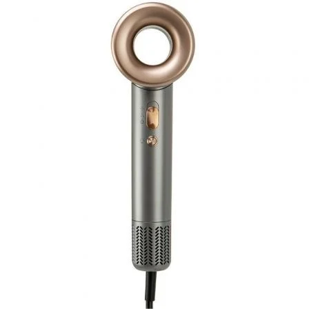 Orbegozo Secador SE 1880 1800W Tecnología Iónica Plata