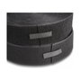 DeLOCK Cinta de gancho y bucle de alta resistencia 25 m x 50 mm negro