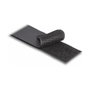DeLOCK Cinta de gancho y bucle de alta resistencia 25 m x 50 mm negro