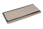 DKD Home Decor Caja de Almacenaje Otomano Beige Plegable
