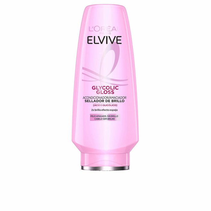 L'Oréal Paris Elvive Glycolic Gloss Acondicionador 300 ml L'Oréal Paris Elvive Glycolic Gloss Acondicionador 300 ml