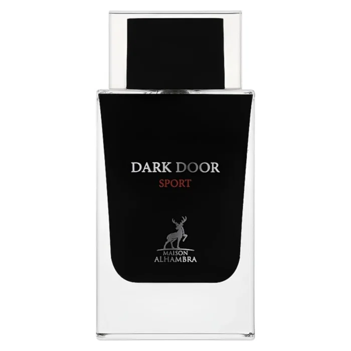 Maison Alhambra Dark Door Sport Eau de Parfum 100 ml Spray Maison Alhambra Dark Door Sport Eau de Parfum 100 ml Spray