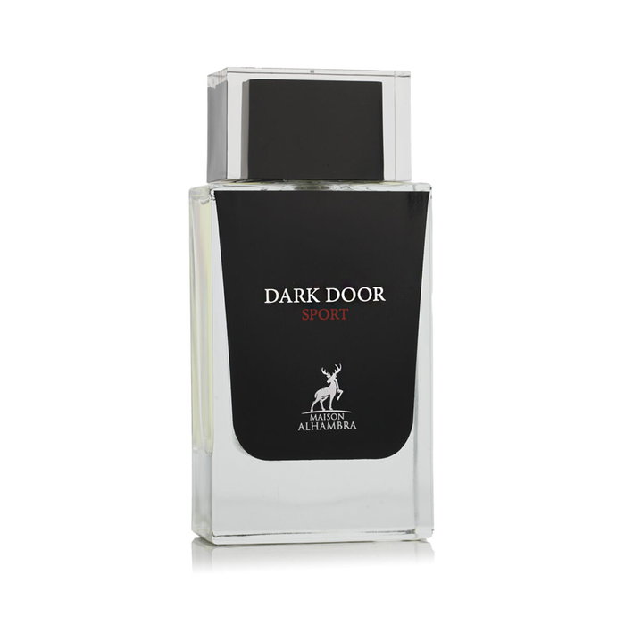 Maison Alhambra Dark Door Sport Eau de Parfum 100 ml Spray Maison Alhambra Dark Door Sport Eau de Parfum 100 ml Spray