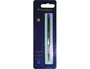 Waterman Recambio Punta Normal Azul