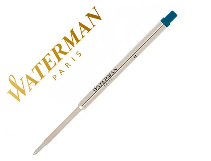 Waterman Recambio Punta Normal Azul Waterman Recambio Punta Normal Azul
