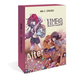 Estuche Planeta Manga: Ana C. Sánchez - PLANETA COMICS