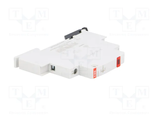ABB Indicador LED rojo para raíl DIN