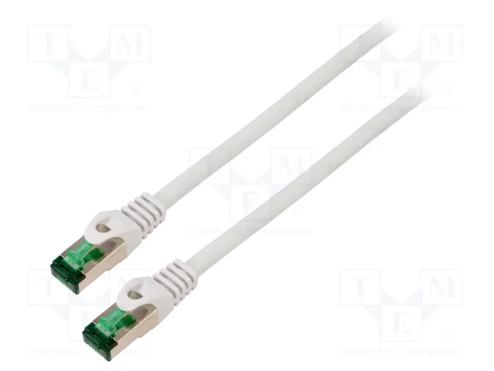 Lanberg Patchcord Cat7 S/FTP 5m Gris