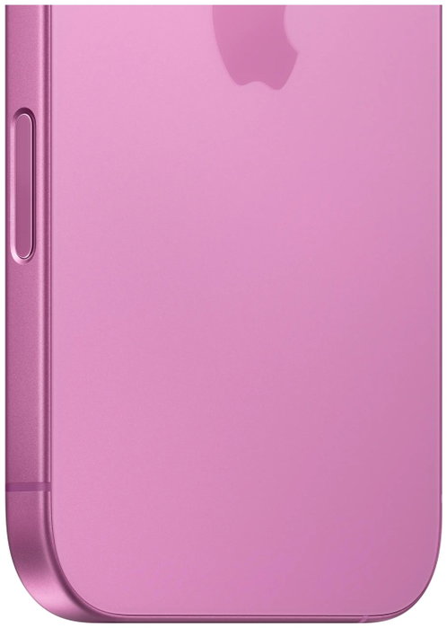 Apple iPhone 16 128GB Rosa