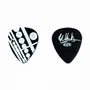 Dunlop Púas EVH Circles Max-Grip .60 mm (bote de 6 unidades)
