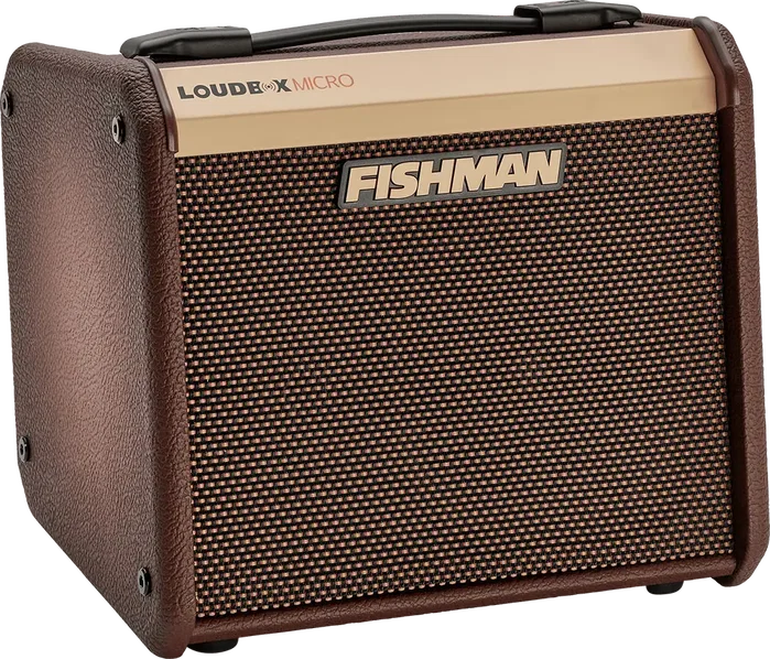 Fishman Loudbox Micro Amplificador Acústico 40W