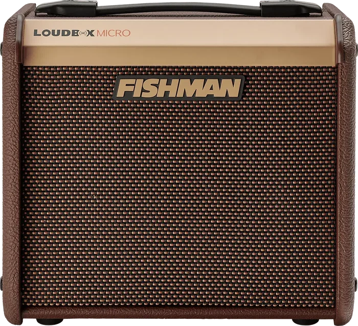 Fishman Loudbox Micro Amplificador Acústico 40W