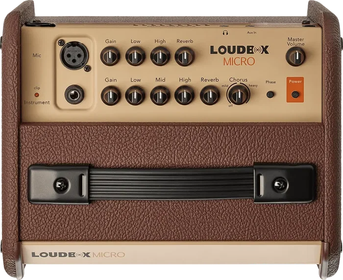 Fishman Loudbox Micro Amplificador Acústico 40W