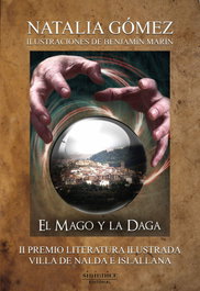 El mago y la daga, Natalia Gómez Navajas - SININDICE