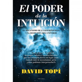 ARCOPRESS El poder de la intuición, David González García - ARCOPRESS
